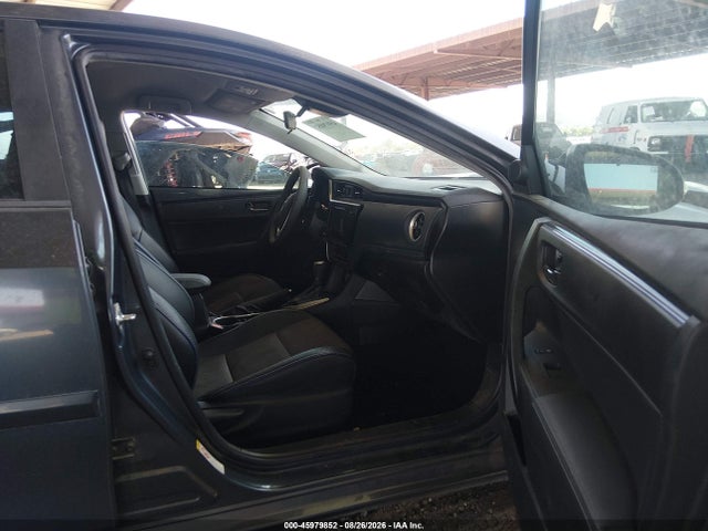 Toyota COROLLA SE 2017 2T1BURHE0HC931648 Image 5
