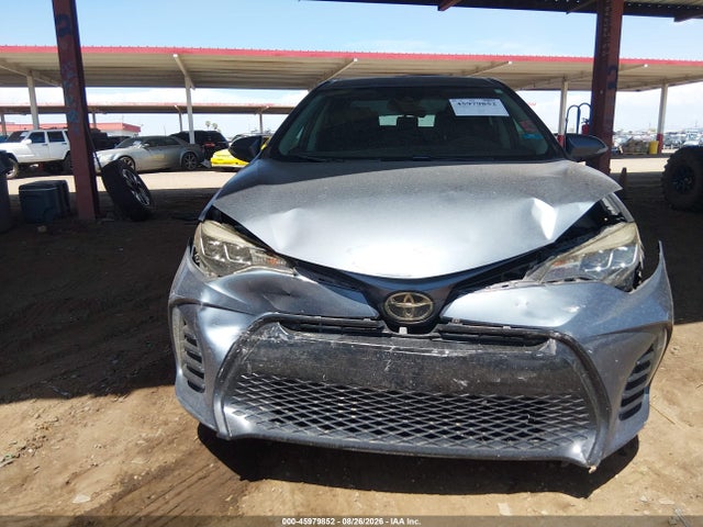 Toyota COROLLA SE 2017 2T1BURHE0HC931648 Image 6