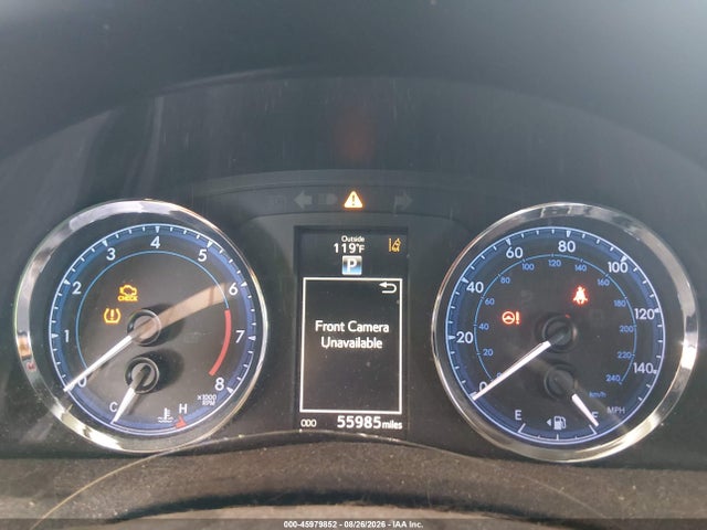 Toyota COROLLA SE 2017 2T1BURHE0HC931648 Image 7