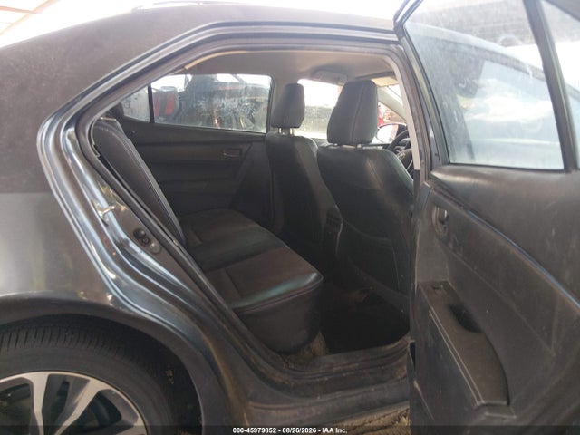 Toyota COROLLA SE 2017 2T1BURHE0HC931648 Image 8