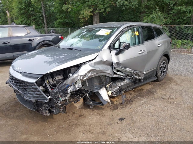 2025 Kia Sportage Lx მანქანა იყიდება აუქციონზე, vin: KNDPUCDFXS7369106, აუქციონის ნომერი: 45979857