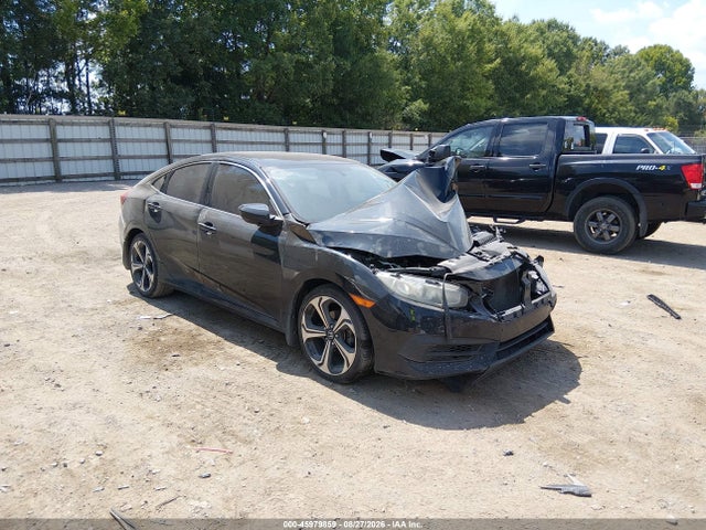 Aukcja sprzedaży 2016 Honda Civic Lx, vin: 2HGFC2F56GH505502, numer aukcji: 45979859