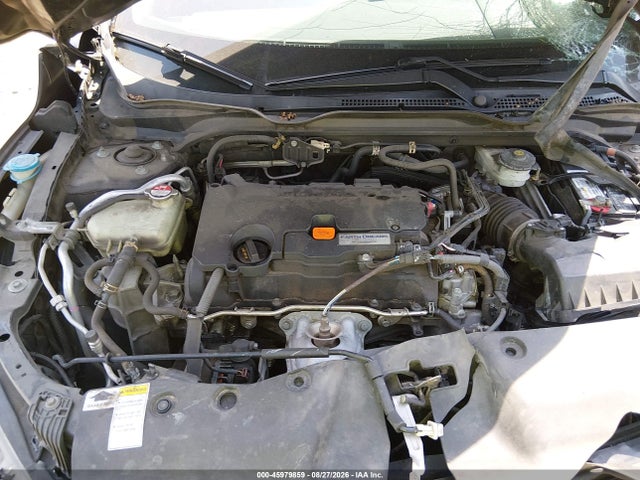Aukcja sprzedaży 2016 Honda Civic Lx, vin: 2HGFC2F56GH505502, numer aukcji: 45979859