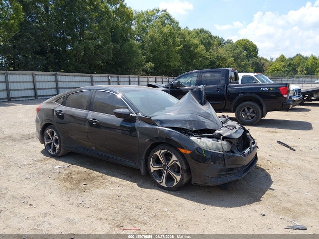 Aukcja sprzedaży 2016 Honda Civic Lx, vin: 2HGFC2F56GH505502, numer aukcji: 45979859
