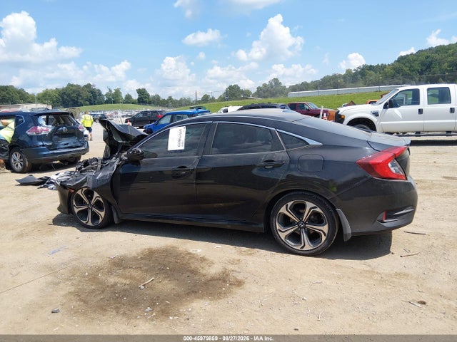 Aukcja sprzedaży 2016 Honda Civic Lx, vin: 2HGFC2F56GH505502, numer aukcji: 45979859