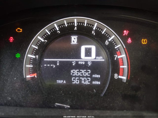 Aukcja sprzedaży 2016 Honda Civic Lx, vin: 2HGFC2F56GH505502, numer aukcji: 45979859