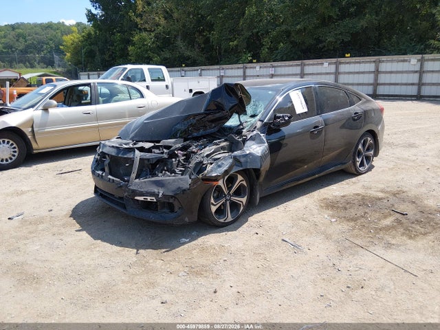 Aukcja sprzedaży 2016 Honda Civic Lx, vin: 2HGFC2F56GH505502, numer aukcji: 45979859