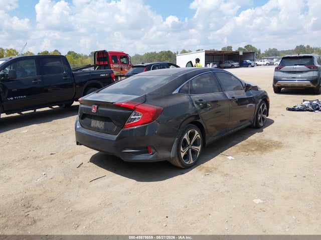 Aukcja sprzedaży 2016 Honda Civic Lx, vin: 2HGFC2F56GH505502, numer aukcji: 45979859