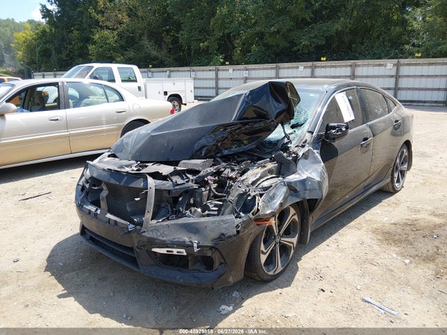 Aukcja sprzedaży 2016 Honda Civic Lx, vin: 2HGFC2F56GH505502, numer aukcji: 45979859