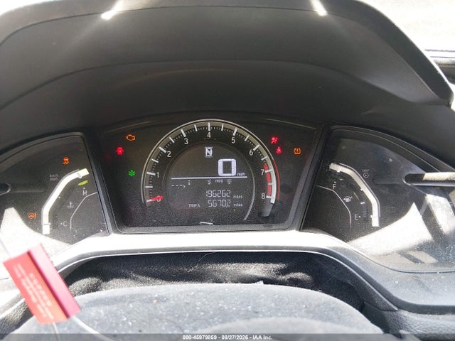 Aukcja sprzedaży 2016 Honda Civic Lx, vin: 2HGFC2F56GH505502, numer aukcji: 45979859
