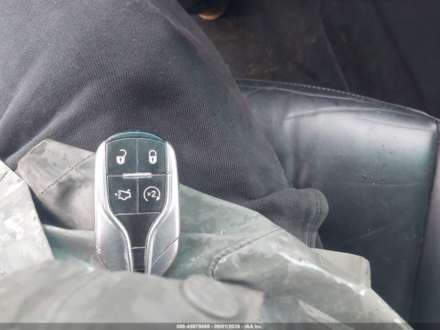 Продажа на аукционе авто 2014 Maserati Ghibli S Q4, vin: ZAM57RTA5E1083402, номер лота: 45979869