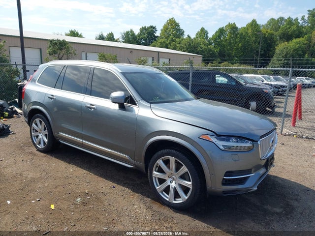 Auction sale of the 2018 Volvo Xc90 Hybrid T8 Inscription, vin: YV4BR0PL5J1335181, lot number: 45979871