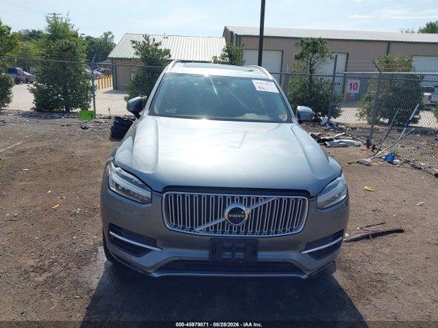 Auction sale of the 2018 Volvo Xc90 Hybrid T8 Inscription, vin: YV4BR0PL5J1335181, lot number: 45979871