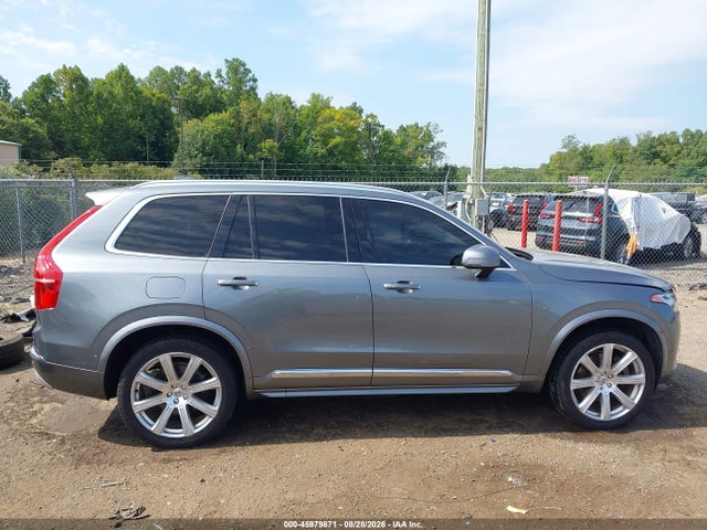 Auction sale of the 2018 Volvo Xc90 Hybrid T8 Inscription, vin: YV4BR0PL5J1335181, lot number: 45979871