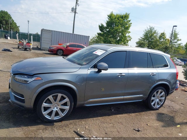 Auction sale of the 2018 Volvo Xc90 Hybrid T8 Inscription, vin: YV4BR0PL5J1335181, lot number: 45979871
