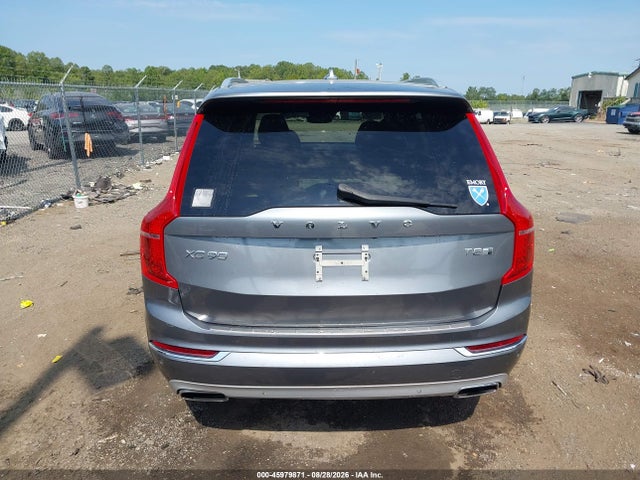 Auction sale of the 2018 Volvo Xc90 Hybrid T8 Inscription, vin: YV4BR0PL5J1335181, lot number: 45979871