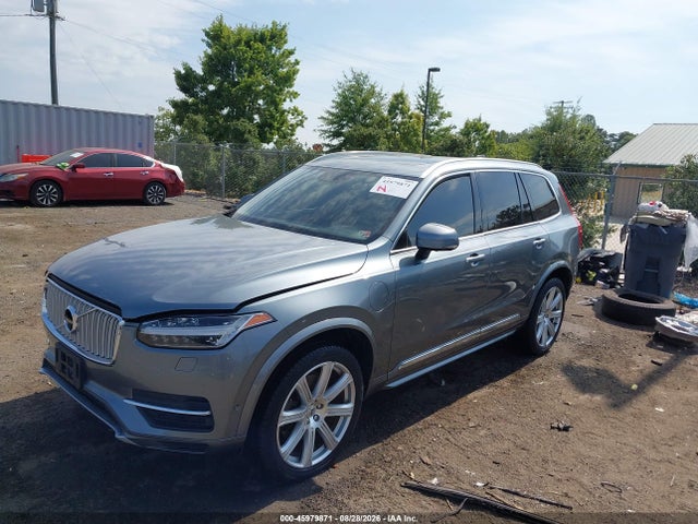 Auction sale of the 2018 Volvo Xc90 Hybrid T8 Inscription, vin: YV4BR0PL5J1335181, lot number: 45979871