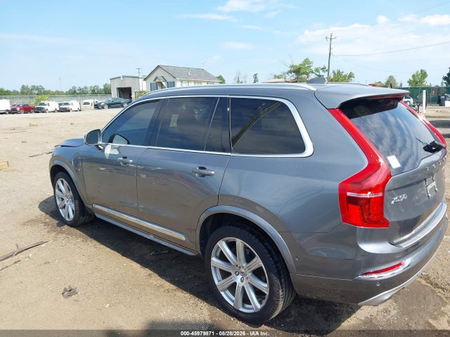 Auction sale of the 2018 Volvo Xc90 Hybrid T8 Inscription, vin: YV4BR0PL5J1335181, lot number: 45979871