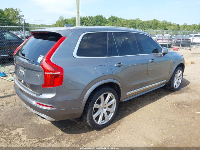 Auction sale of the 2018 Volvo Xc90 Hybrid T8 Inscription, vin: YV4BR0PL5J1335181, lot number: 45979871
