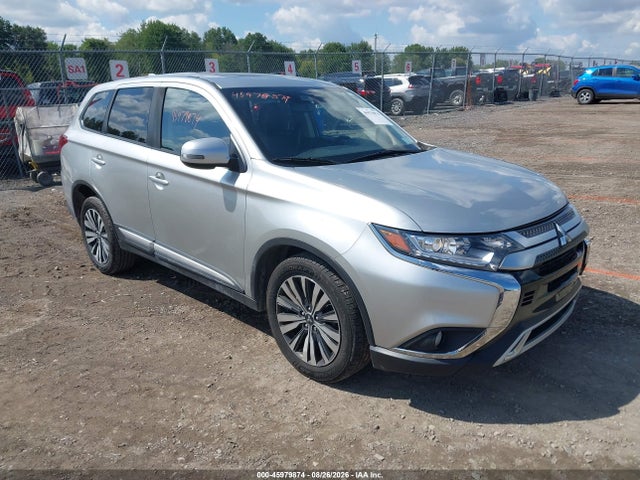 2020 Mitsubishi Outlander Se 2.4 S-awc მანქანა იყიდება აუქციონზე, vin: JA4AZ3A38LZ007339, აუქციონის ნომერი: 45979874