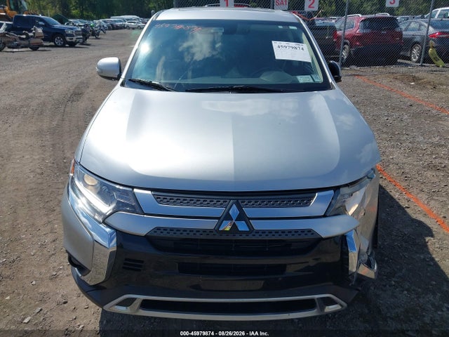 Продажа на аукционе авто 2020 Mitsubishi Outlander Se 2.4 S-awc, vin: JA4AZ3A38LZ007339, номер лота: 45979874
