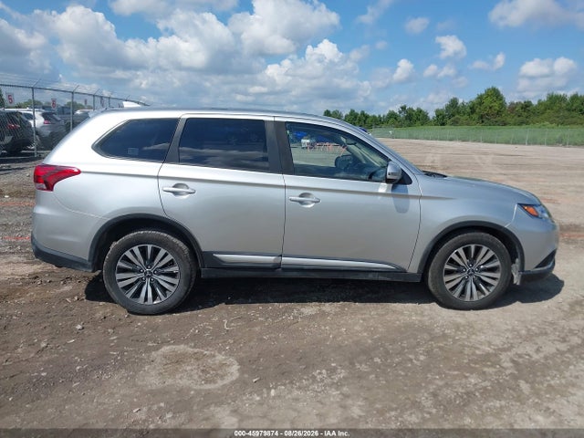 Продажа на аукционе авто 2020 Mitsubishi Outlander Se 2.4 S-awc, vin: JA4AZ3A38LZ007339, номер лота: 45979874