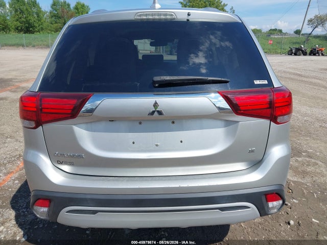 Продажа на аукционе авто 2020 Mitsubishi Outlander Se 2.4 S-awc, vin: JA4AZ3A38LZ007339, номер лота: 45979874