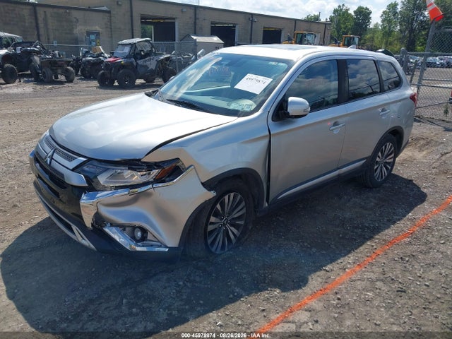 Продажа на аукционе авто 2020 Mitsubishi Outlander Se 2.4 S-awc, vin: JA4AZ3A38LZ007339, номер лота: 45979874