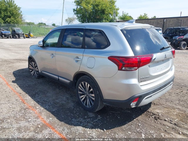 Продажа на аукционе авто 2020 Mitsubishi Outlander Se 2.4 S-awc, vin: JA4AZ3A38LZ007339, номер лота: 45979874