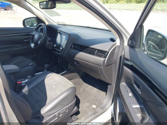 Продажа на аукционе авто 2020 Mitsubishi Outlander Se 2.4 S-awc, vin: JA4AZ3A38LZ007339, номер лота: 45979874