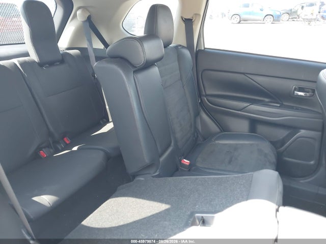 Продажа на аукционе авто 2020 Mitsubishi Outlander Se 2.4 S-awc, vin: JA4AZ3A38LZ007339, номер лота: 45979874