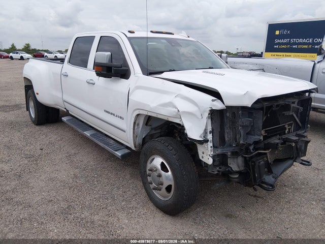 Продажа на аукционе авто 2016 Gmc Sierra 3500hd Denali, vin: 1GT42YE80GF240181, номер лота: 45979877