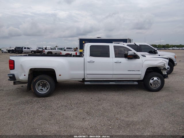 Продажа на аукционе авто 2016 Gmc Sierra 3500hd Denali, vin: 1GT42YE80GF240181, номер лота: 45979877