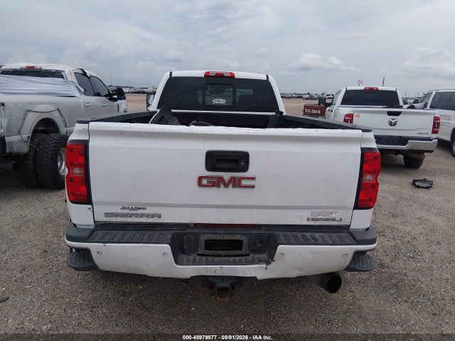 Продажа на аукционе авто 2016 Gmc Sierra 3500hd Denali, vin: 1GT42YE80GF240181, номер лота: 45979877