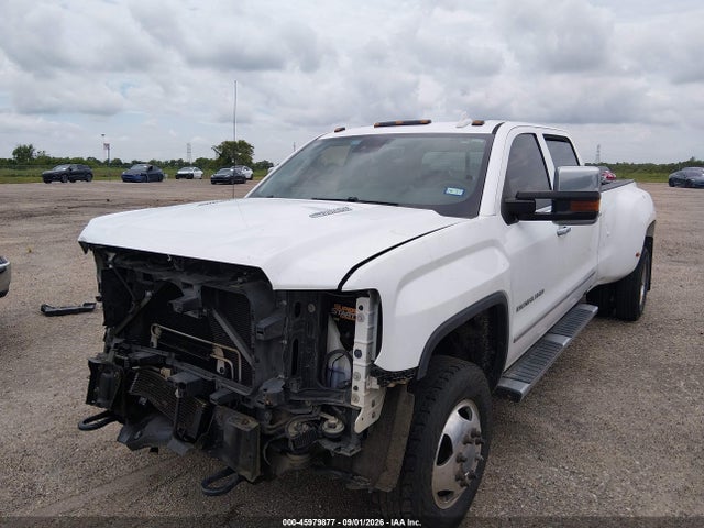 Продажа на аукционе авто 2016 Gmc Sierra 3500hd Denali, vin: 1GT42YE80GF240181, номер лота: 45979877