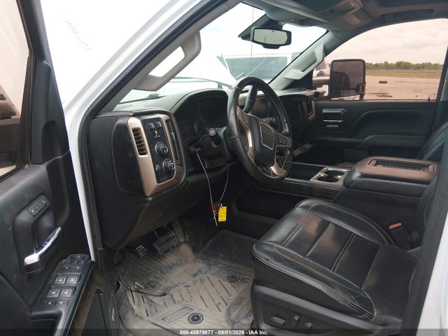 Продажа на аукционе авто 2016 Gmc Sierra 3500hd Denali, vin: 1GT42YE80GF240181, номер лота: 45979877