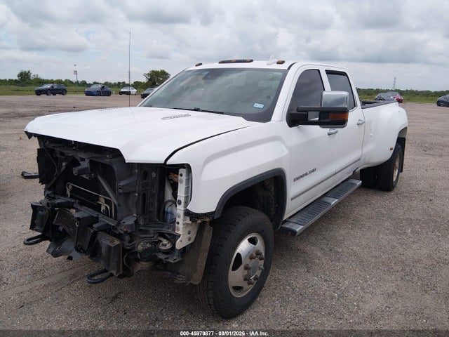 Продажа на аукционе авто 2016 Gmc Sierra 3500hd Denali, vin: 1GT42YE80GF240181, номер лота: 45979877