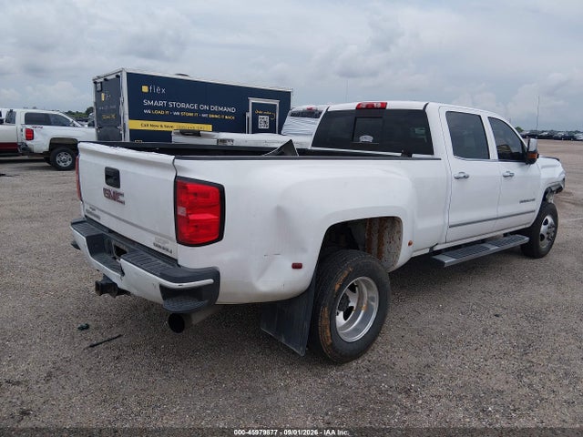 Продажа на аукционе авто 2016 Gmc Sierra 3500hd Denali, vin: 1GT42YE80GF240181, номер лота: 45979877