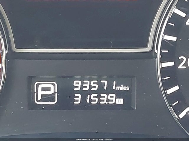Продаж на аукціоні авто 2014 Nissan Pathfinder Platinum, vin: 5N1AR2MN3EC729493, номер лоту: 45979879