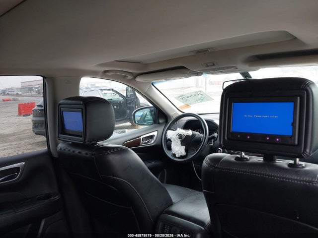 Продаж на аукціоні авто 2014 Nissan Pathfinder Platinum, vin: 5N1AR2MN3EC729493, номер лоту: 45979879