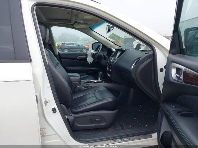 Продаж на аукціоні авто 2014 Nissan Pathfinder Platinum, vin: 5N1AR2MN3EC729493, номер лоту: 45979879