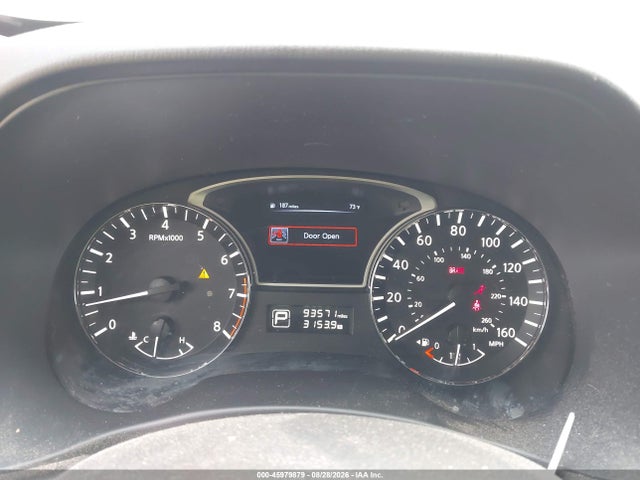 Продаж на аукціоні авто 2014 Nissan Pathfinder Platinum, vin: 5N1AR2MN3EC729493, номер лоту: 45979879