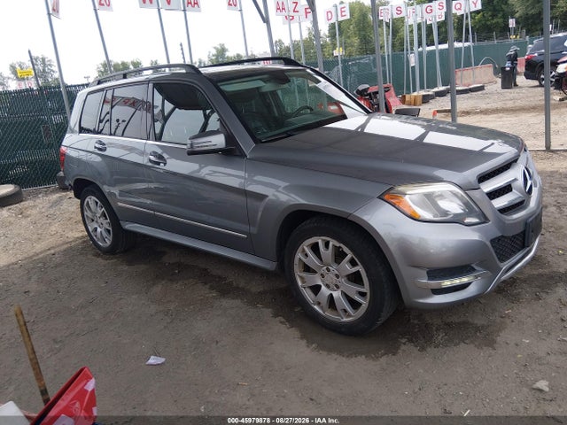 45979878 :رقم المزاد ، WDCGG8JBXDF973764 vin ، 2013 Mercedes-benz Glk 350 4matic مزاد بيع