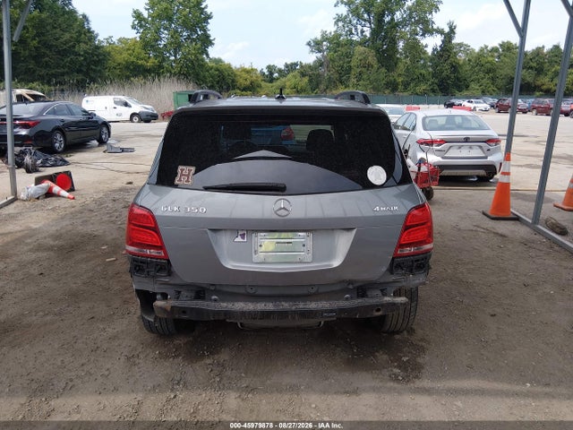 2013 Mercedes-benz Glk 350 4matic მანქანა იყიდება აუქციონზე, vin: WDCGG8JBXDF973764, აუქციონის ნომერი: 45979878