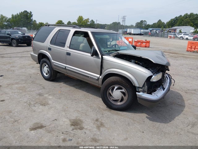 Aukcja sprzedaży 2001 Chevrolet Blazer Lt, vin: 1GNDT13W912177223, numer aukcji: 45979880