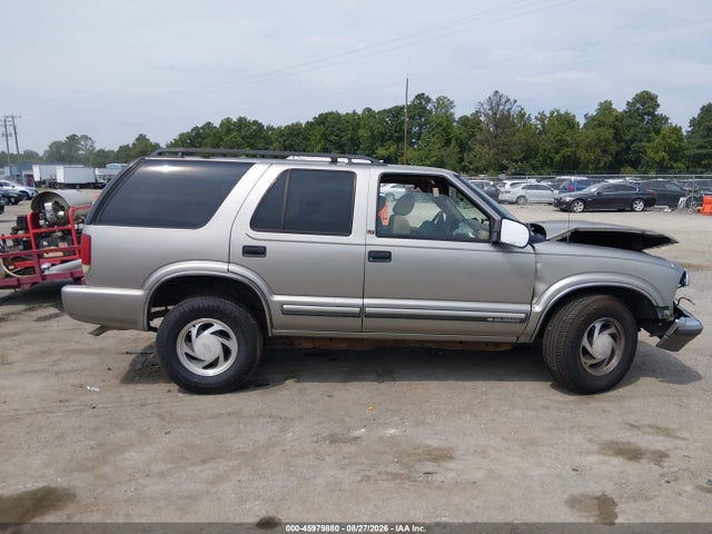 Aukcja sprzedaży 2001 Chevrolet Blazer Lt, vin: 1GNDT13W912177223, numer aukcji: 45979880