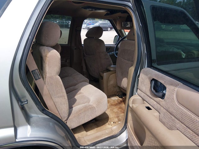 Aukcja sprzedaży 2001 Chevrolet Blazer Lt, vin: 1GNDT13W912177223, numer aukcji: 45979880
