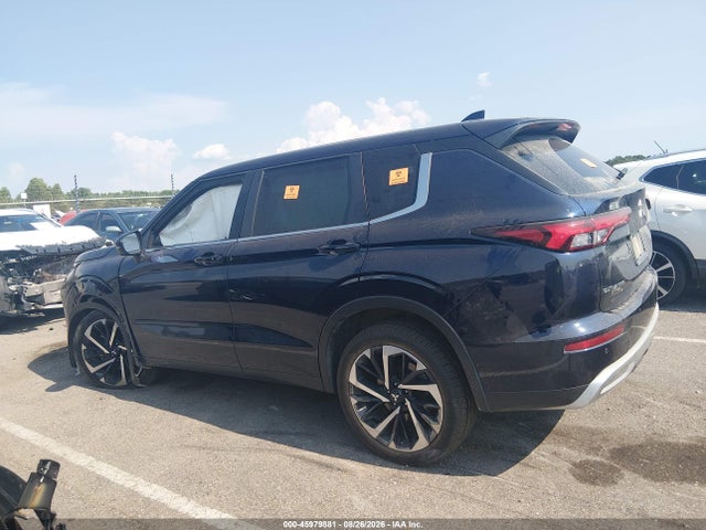 Aukcja sprzedaży 2023 Mitsubishi Outlander Se 2.5 2wd, vin: JA4J3UA88PZ049373, numer aukcji: 45979881