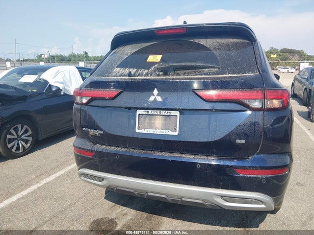 Aukcja sprzedaży 2023 Mitsubishi Outlander Se 2.5 2wd, vin: JA4J3UA88PZ049373, numer aukcji: 45979881