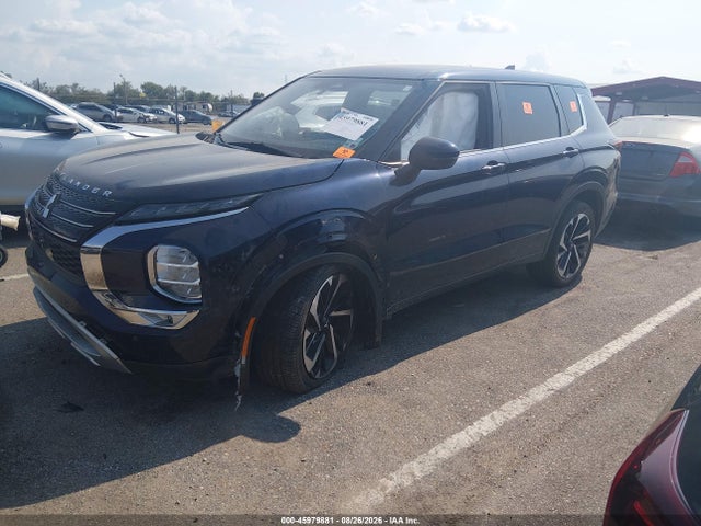 Aukcja sprzedaży 2023 Mitsubishi Outlander Se 2.5 2wd, vin: JA4J3UA88PZ049373, numer aukcji: 45979881